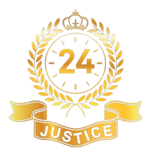 24Justice Logo